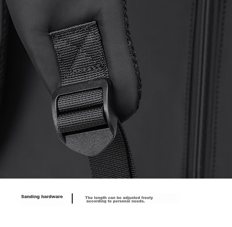 POLO Business Backpack for Men, Travel Backpack, School Bag, 14/15.6-Inch Laptop Bag, Business Trip Bag, Birthday Gift 21