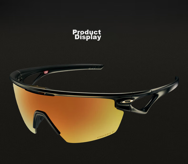 OAKLEY Cycling Glasses SPHAERA Sunglasses for Men And Women, Model 9403 7