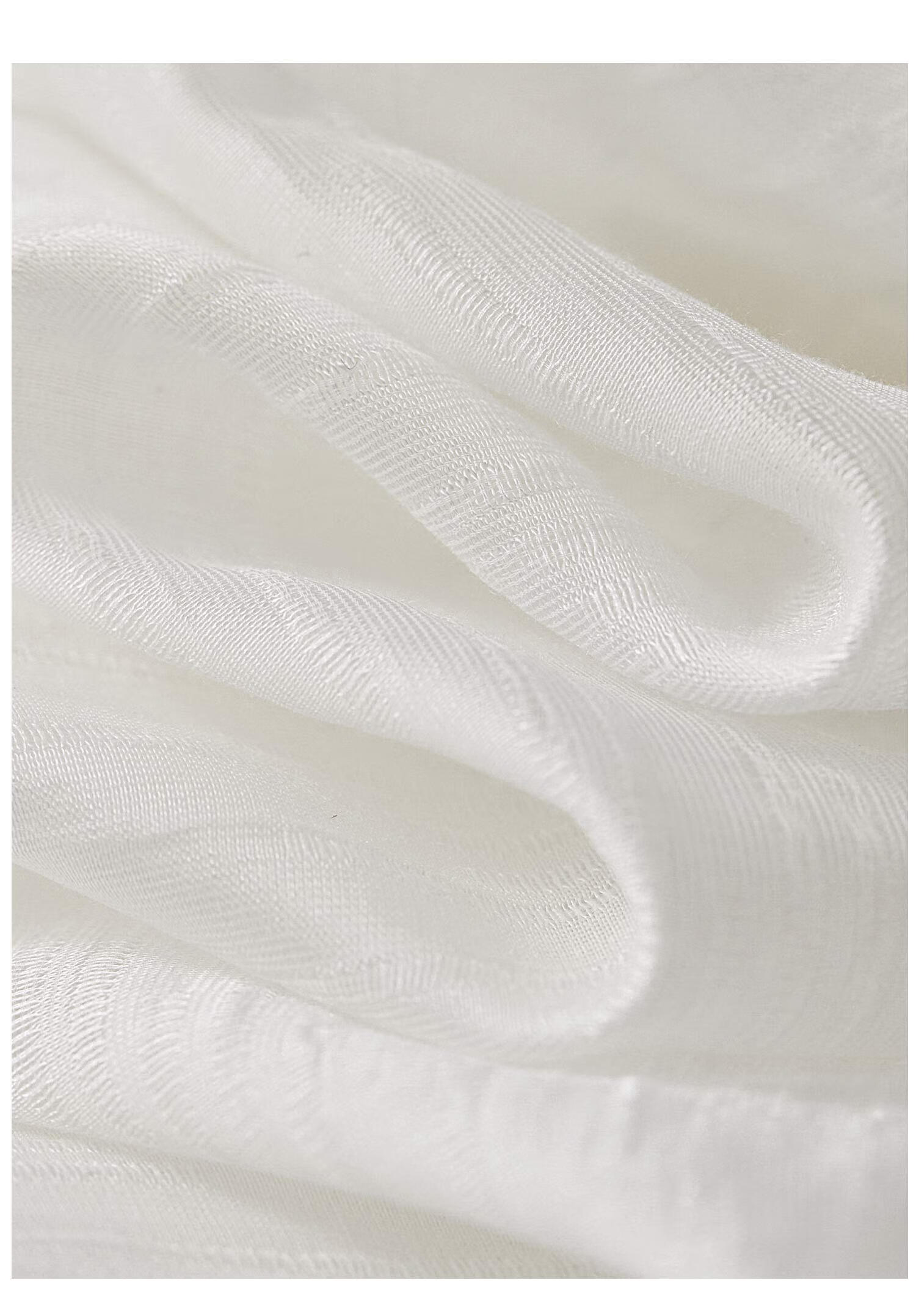 Fan Qin Yili Kuo Suit Jacket for Women, 2024 Elegant Five-Quarter Sleeve Commuter Professional Style, 442X73049, White, M 12