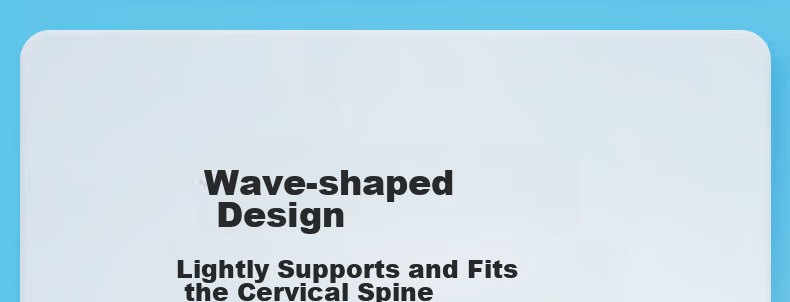 THAISEN Thai Imported Children's Latex Pillow Core, 94% Content, for School Naps And Baby Cervical Spine Support, Ages 6-12 3