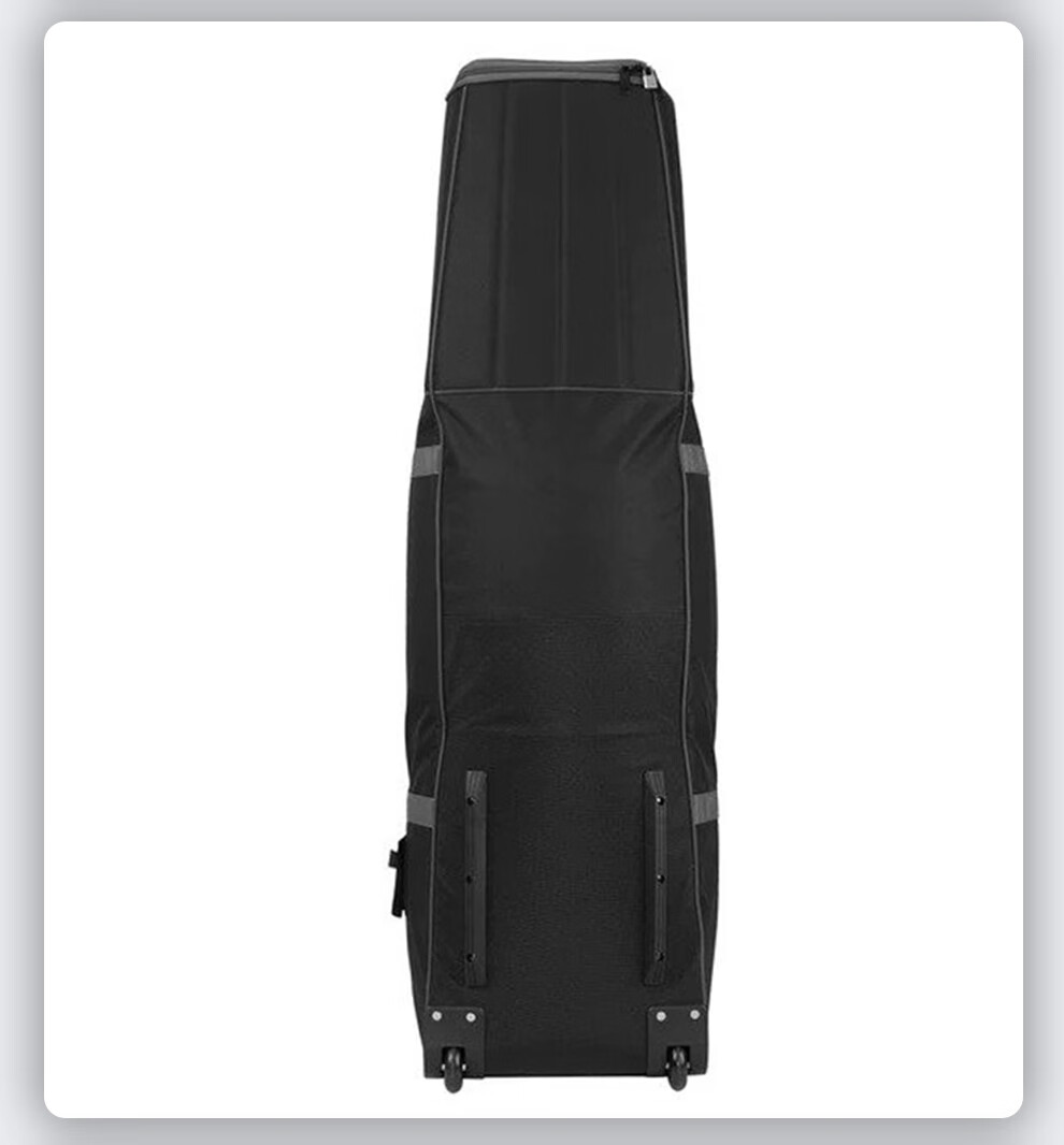 Taylormade Golf Travel Bag, New Model with Wheels, Large Capacity Travel Golf Bag N89462 Airplane Bag 4