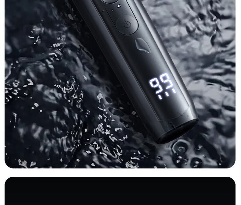 AUX Electric Hair Clipper, Professional Hair Trimmer for Adults, Complete Set of Professional Hair Cutting Tools And Accessories 14