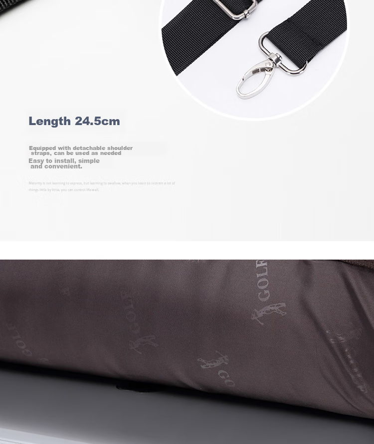 GOLF Laptop Bag 14/15.6 Inch Handheld Briefcase, Men's Shoulder Bag, Notebook Computer Bag, Business Bag 19