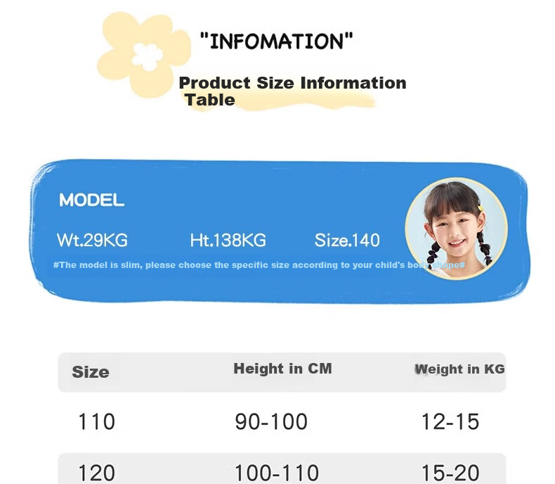 Li-Ning Children's One-Piece Swimsuit, Cute Princess-Style Swimwear for Girls, Sun Protection Swimwear 18