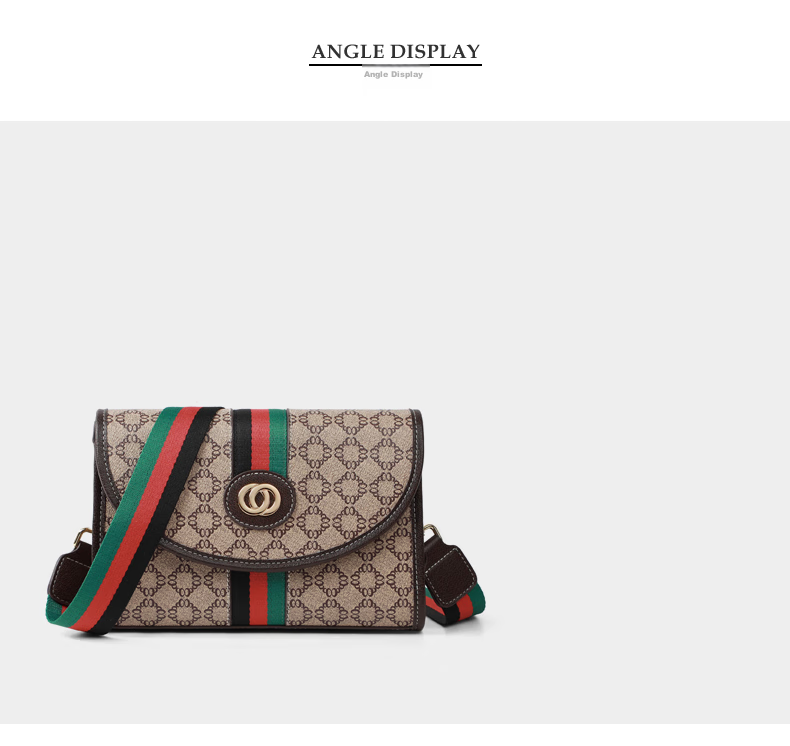 Aiqinghai Handbag, Women's Bag, Phone Pouch, Crossbody Bag, Shoulder Envelope Bag, Small Square Bag, Birthday And Mother's Day Gift, Practical Present for Mom 18