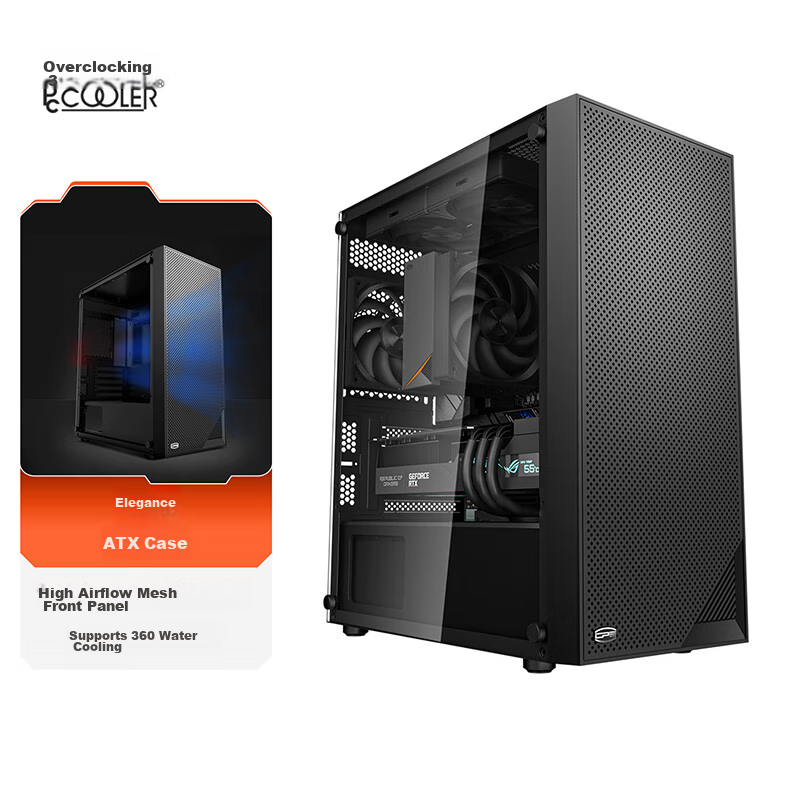 PCCOOLER (-0134228