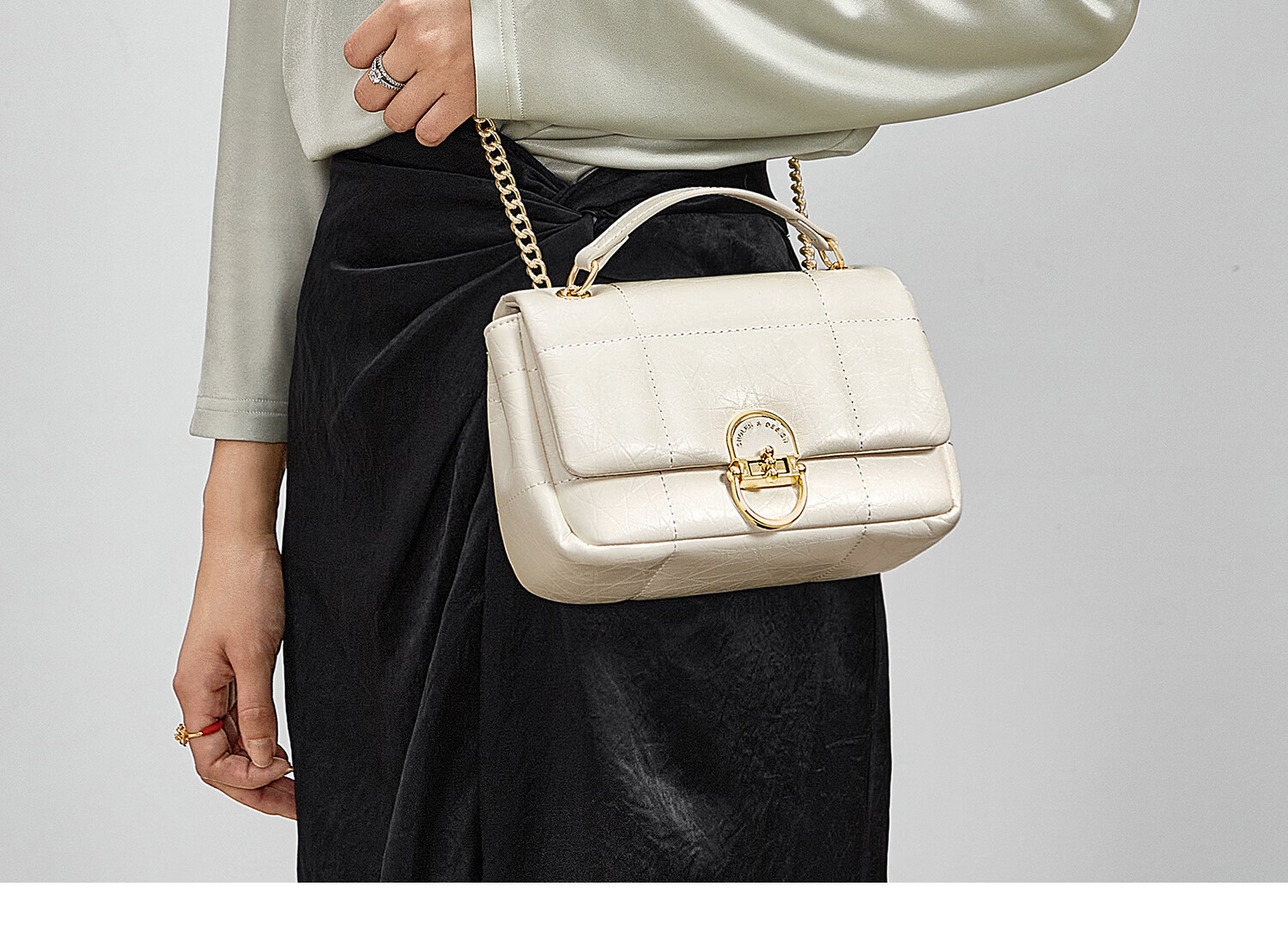 Cnoles Crossbody Bag for Women, Large Capacity Versatile Diamond Pattern Small Square Bag 2026 Trendy Handbag Birthday Gift for Girlfriend 26