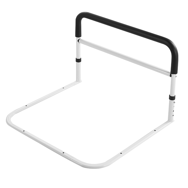 Meiruide No-Drill Bedside Handrail for Elderly And Pregnant Women, Safety Assist Rail for Getting Out of Bed, TY-FS