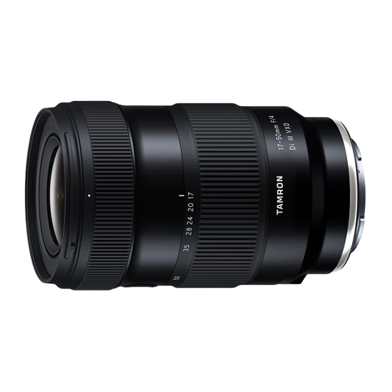 Tamron A068S 17-50mm F/4 Di III VXD Large Aperture Ultra-Wide Zoom Mirrorless Lens for Landscape, Portrait, And Travel (Sony Full-Frame E-Mount)