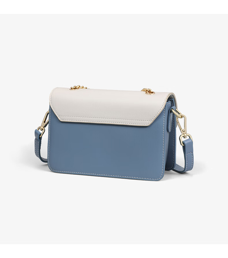 Aiqinghai Leather Handbag, Women's Crossbody Bag, Shoulder Bag, Small Square Phone Bag, Practical Birthday And Mother's Day Gift for Mom 18