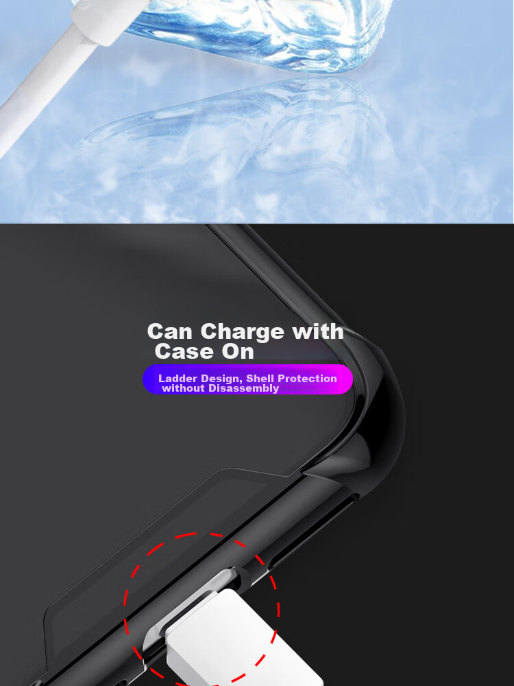 ESCASE Type-C Data Cable, Fast Charging Cord, 100W Fast Charge, PD Fast Charge, 5A, 2 Meters, E Chip, Student Party, Car Use, Business Trip, Multi-Device, CC-100 TPE Material 12
