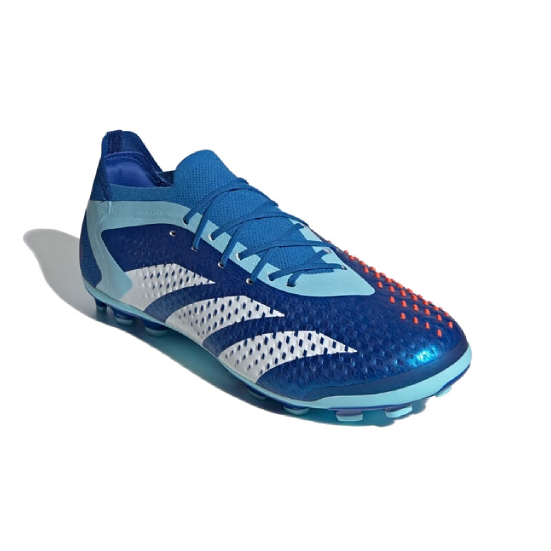 Adidas Unisex Football Series PREDATOR ACCURACY.1 L AG Soccer Shoes IG5171 Size 40.5 4