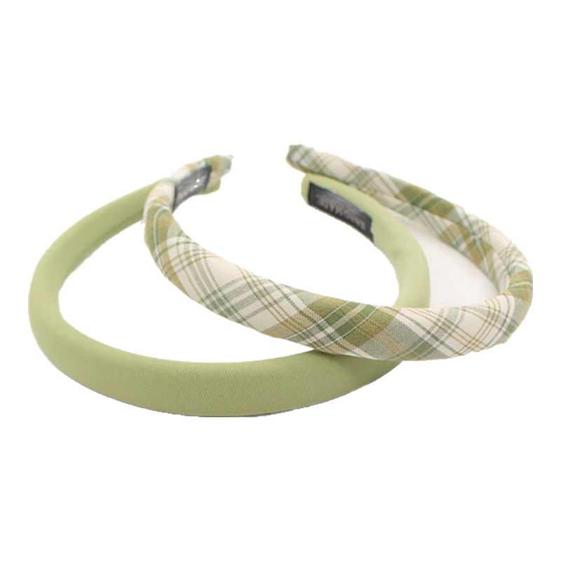 GECOMO Headband for Women, Face-Washing Hairband, Versatile High Crown Accessory, Elegant And Stylish Hairpin Headpiece, Gree