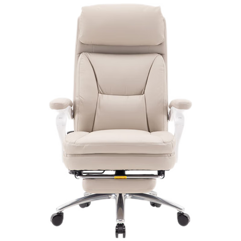 SIHOO L6 Executive Chair, Ergonomic Leather Chair, Comfortable for Long Sitting, Home Office Chair, Reclining Computer Chair