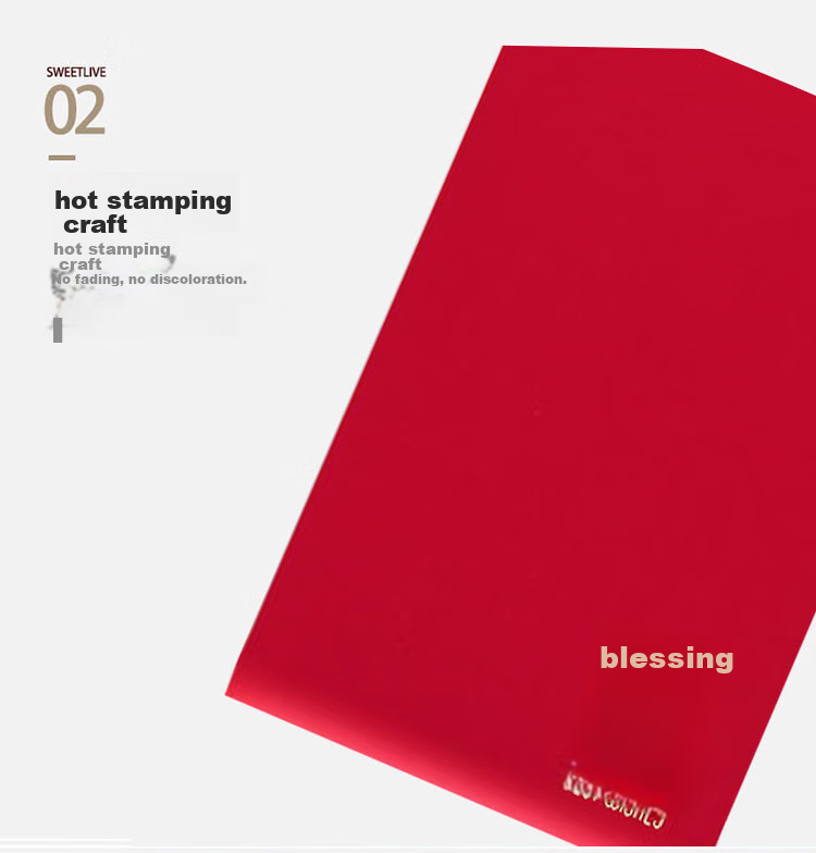Qingwei Fu Character Red Envelopes, Pack of 12, for Weddings, Birthdays, Business Openings, Housewarming, And Commercial Use, Golden Paper Version, 100 Yuan Denominatio 7