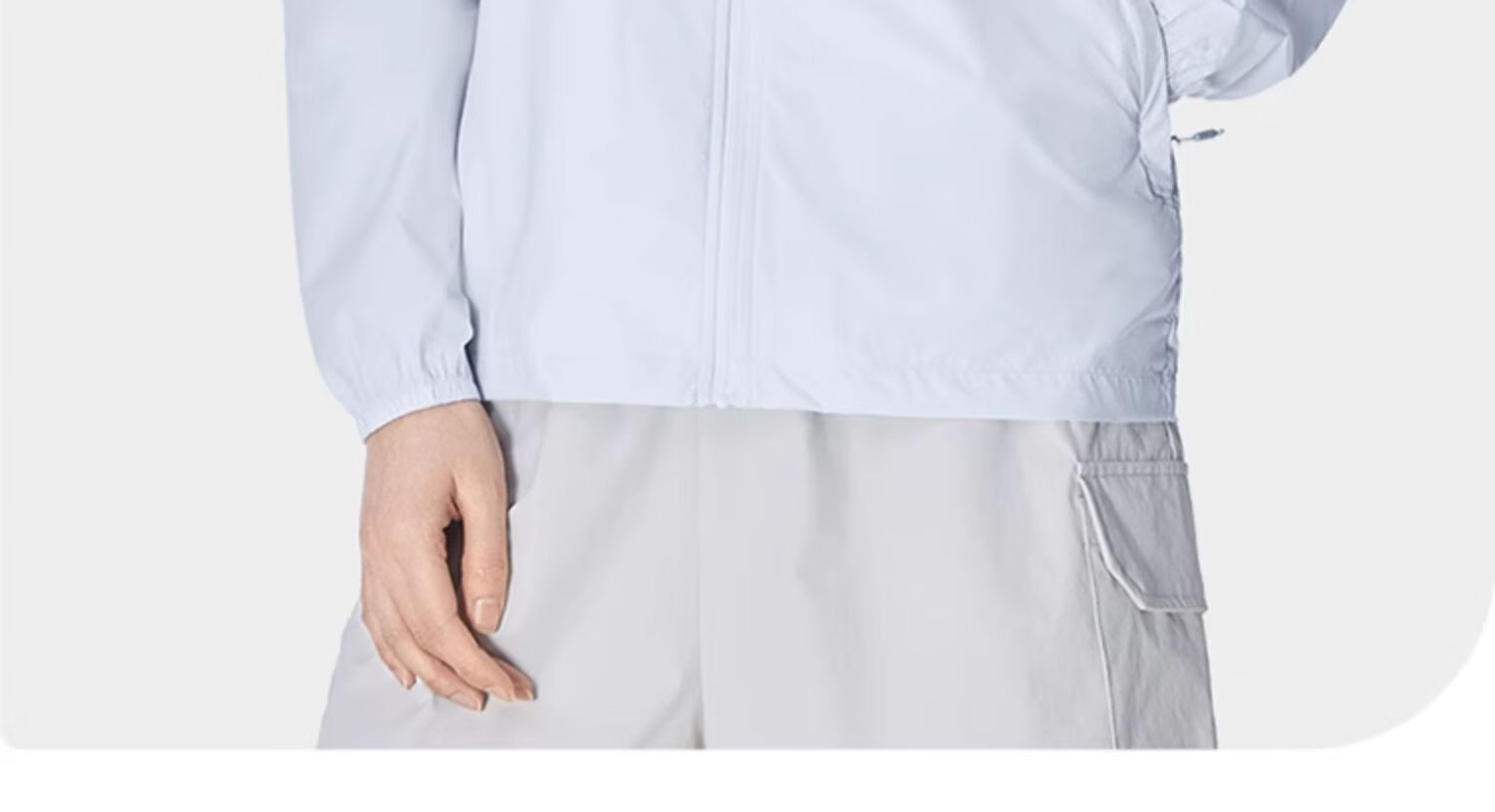 CAMEL [Cloud] Outdoor Sun Protection Clothing, UV-Resistant, Cool And Breathable Jacket, A14BATR083 1
