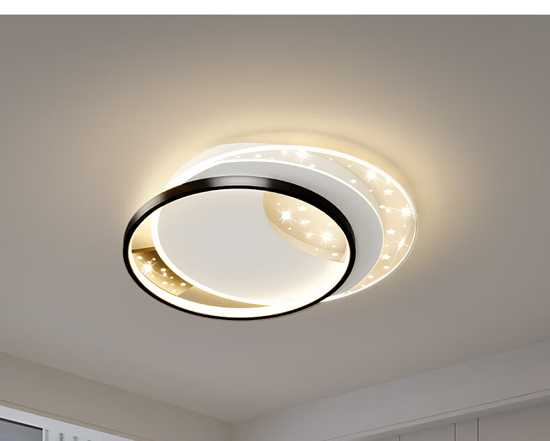 MICOE Bedroom Light, Modern And Simple, Stylish LED Ceiling Light, Main Light for Bedroom, Dining Room, And Living Room, Zhongshan Lighting Fixture 28