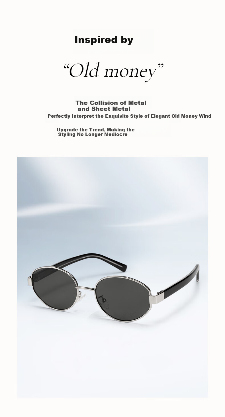 LOHO Women's Retro Sunglasses, 2026 New Style Polarized Sunglasses, UV Protection, Specially Designed for Driving 3