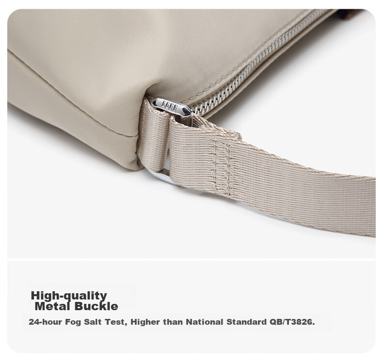 Laifu Lightweight Cloud Bag, Compact And Exquisite Canvas Crossbody Bag, Women's Handbag, Dumpling Bag, Birthday Gift 26