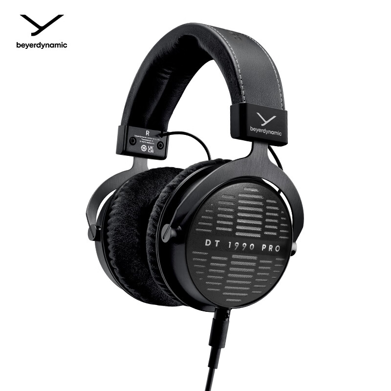 Beyerdynamic DT1990 PRO MKII Over-Ear Open-Back Professional Headphones, 30 Ohms [Gift Recommendation]