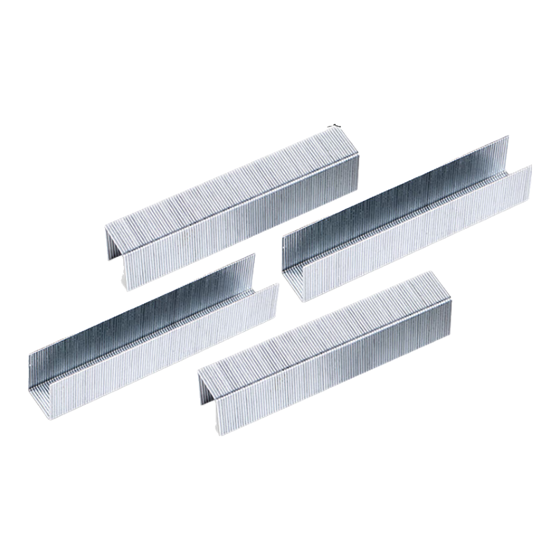 DOCON 23/6 Stapler Pins Easy Penetration Thick Long Strip Staples Office Stapler Pins Silver 23/6 Staples Box (2-30 Sheets) (1000 Pieces/Box)