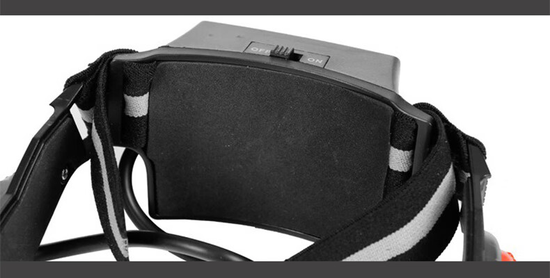 DRATRA Cycling Glasses Night Vision Sunglasses Windproof Mountain Bike Glasses Running Motorcycle Bicycle LED Protective Goggles 8