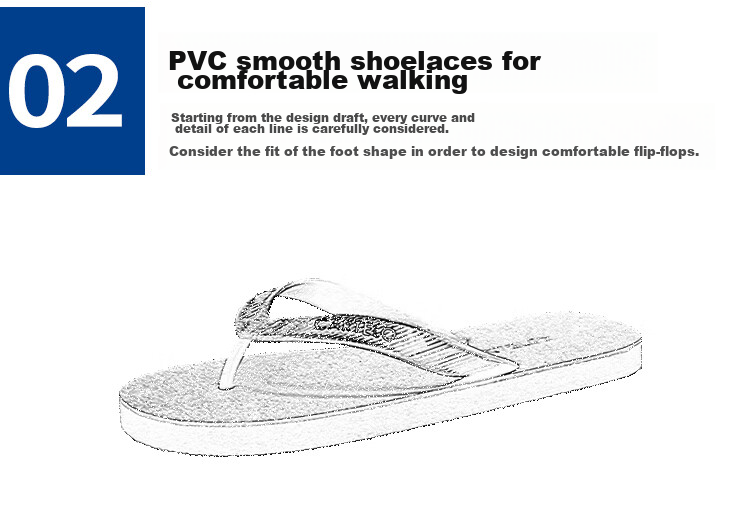 CARTELO Flip-Flops for Men, New Style, Breathable for All Seasons, Beach And Outdoor Wear, Indoor Home Use, Lightweight, Fashionable, Versatile Sandals 8