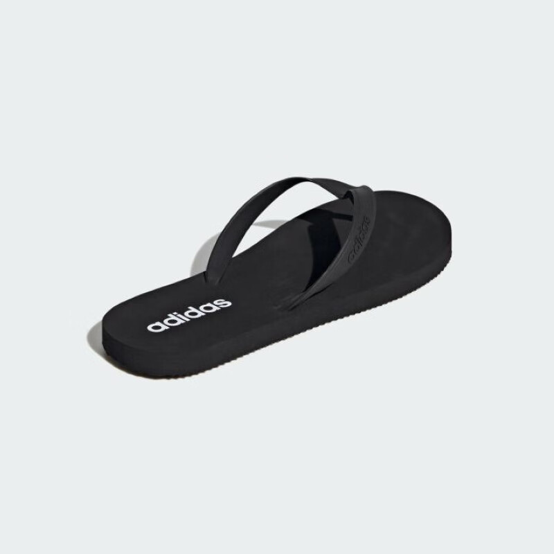 Adidas Unisex Sports Style Series, KEITAKI ALPHA Slippers, JR1152, Black, Size 42 5