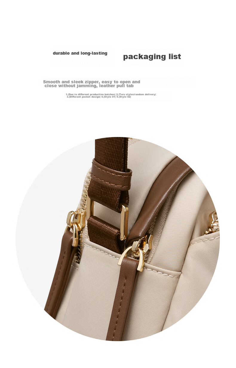 GOLF Crossbody Bag, Fashionable Handbag for Women, Versatile Shoulder Bag, Phone Pouch, Birthday Gift for Girlfriend 12