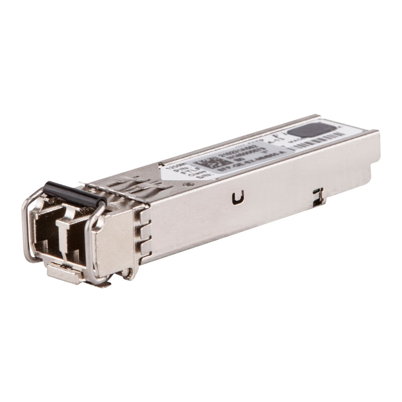 H3C SFP-GE SFP Gigabit Multi-Mode Dual-Fiber Optical Module Short-Distance Transmission Adapter (850nm, 550m, SX, LC)