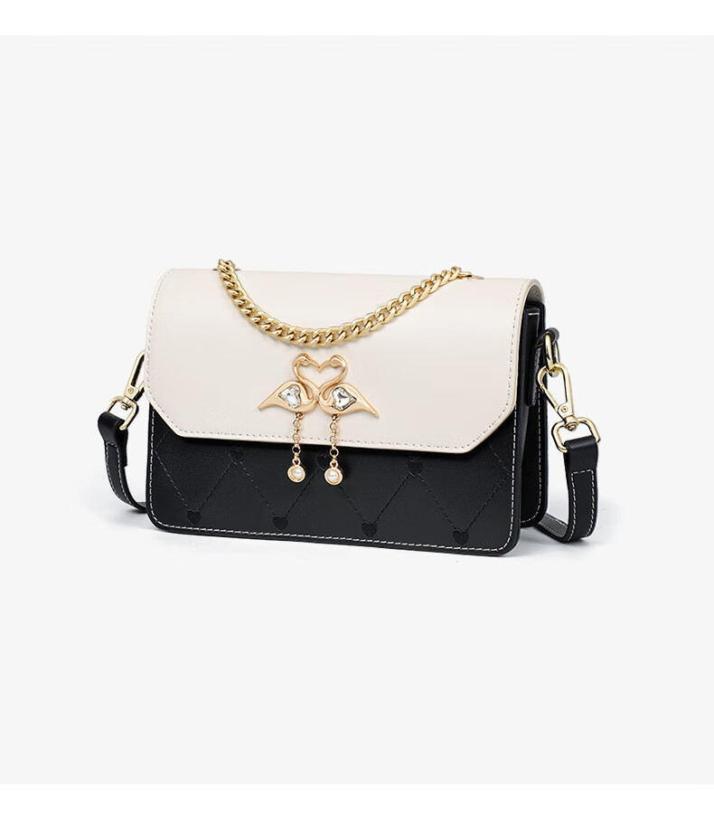 Aiqinghai Leather Handbag, Women's Crossbody Bag, Shoulder Bag, Small Square Phone Bag, Practical Birthday And Mother's Day Gift for Mom 20