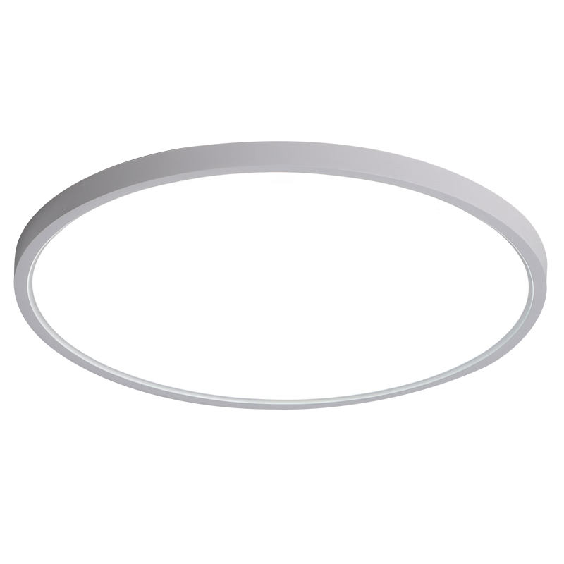 Jiandun Eye-Protecting Bedroom Ceiling Light, Full Spectrum Ultra-Thin Seamless Simple 4th Generation Youth Version Fixture, All-Inclusive Price