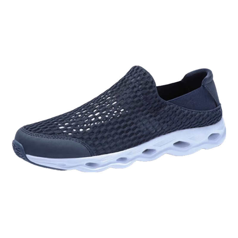 CAMEL Summer Breathable Mesh Outdoor Casual Shoes for Men And Women, Non-Slip Shock-Absorbing Sports Running Shoes