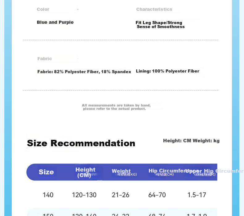 Li-Ning Children's Swim Trunks, Boys' Youth Professional Training Boxer Swim Shorts, Hot Spring Swimming Equipment, 0121 Blue, Size 160 15