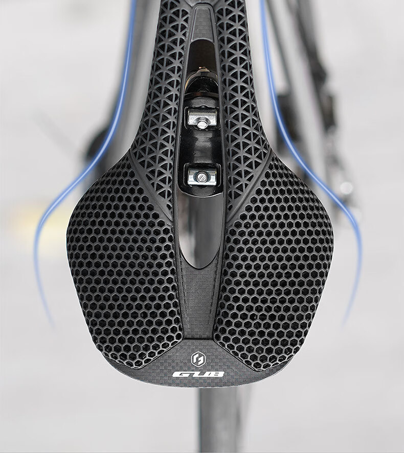 GUB 3D Printed Seat Cushion, Short Nose, Racing Road Mountain Bike Saddle, Cycling Equipment, 1169 12