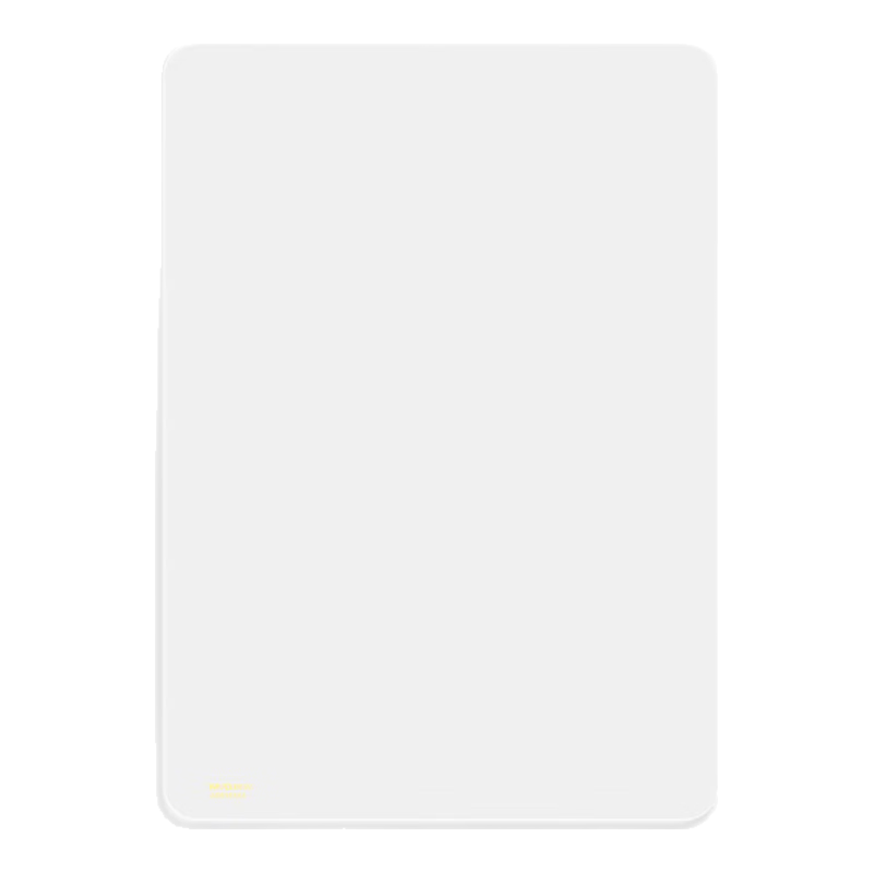 M&G Stationery A3 Exam Writing And Drawing Board for Primary School Students, Soft Transparent Desk Pad for Study, Exam-Specific for Civil Service Exams, Postgraduate Entrance Exams, High School Entrance Exams, National Exams, EVA Frosted White