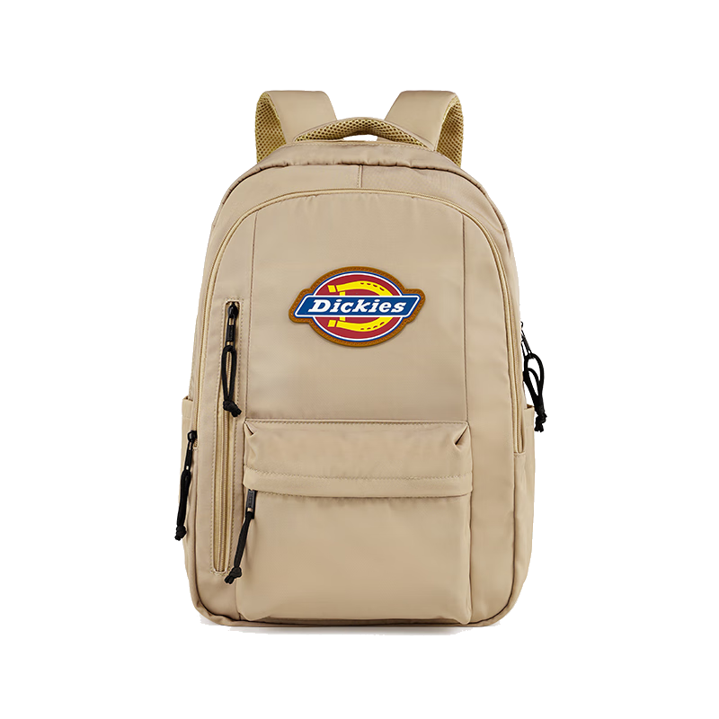 Dickies High School And Middle School Student Campus Backpack with Hidden Compartments for Boys And Girls, Large Capacity Casual Travel Backpack DK