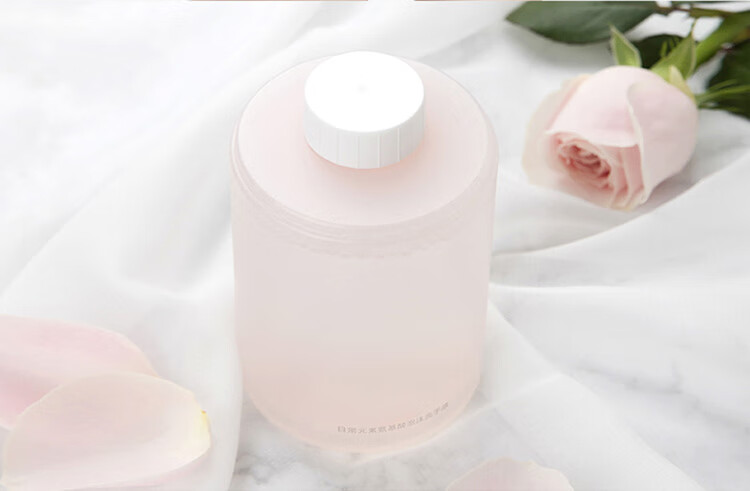 Mijia Xiaomi Daily Element Amino Acid Foam Hand Soap Mijia Automatic Hand Washer Gentle Cleansing Plant-Based Formula [Set of Three] 7