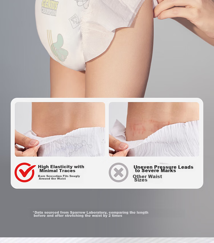 Chiaus [Naked Feel] Champion Paper Diapers, Soft Touch, L Size, 32 Pieces, Maternity And Baby Diapers 10