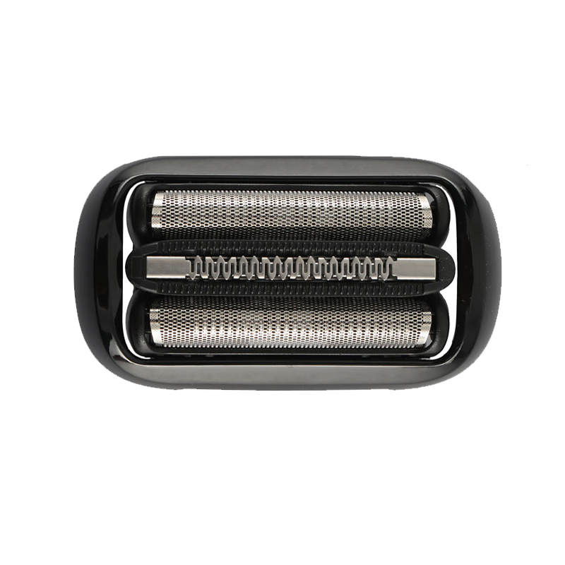 PURPAVWINNER Compatible with Braun Series 5 Shaver Heads, Net Film 53B, Suitable for Braun Series 5 And S6000 Electric Shavers, Blade And Foil Cover