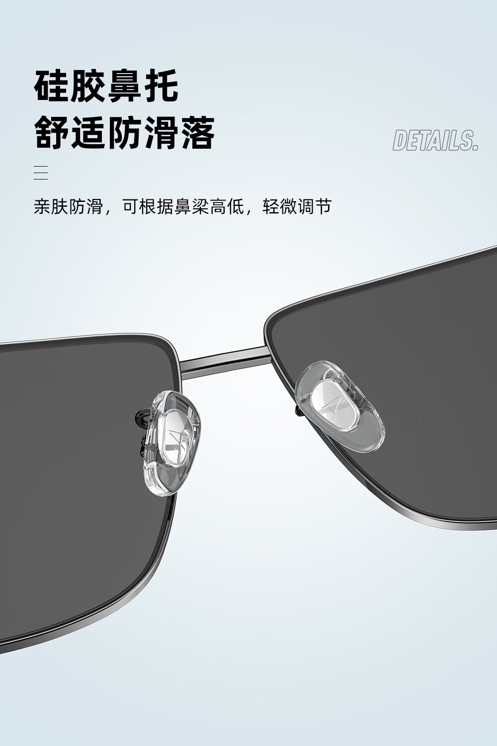 Pairimon HD PC Polarized Sunglasses for Men Driving Square Outdoor Sports Eyewear 76040 10