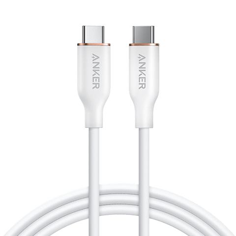 ANKE 240W Apple Charging Cable, Dual Type-C Data Cable, Compatible with IPhone 18 Pro Max/17/16, Computers, Huawei, DJI Pocket 4/3, Skin-Friendly Fast Charging Cable, 0.9m