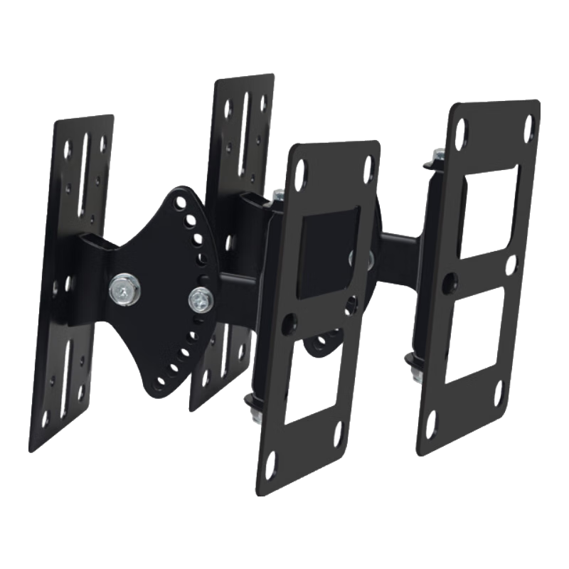 SHILE 408 Wall-Mounted Speaker Bracket, 180-Degree Rotation Left And Right, 30-Degree Adjustment Up And Down (Excluding Wall-Mounting Expansion Screws)
