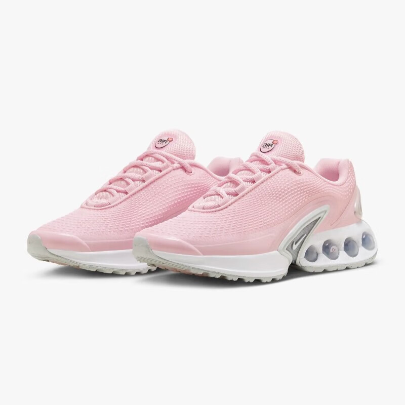 耐克(NIKE)女子W AIR MAX DN SE 低帮鞋HJ9636-601/红色 36