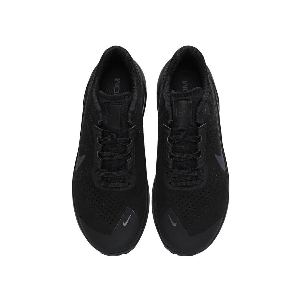 NIKE Men's Training Shoes M NIKE AIR ZOOM TR Sneakers DX9016-103 White/black 40.5 9