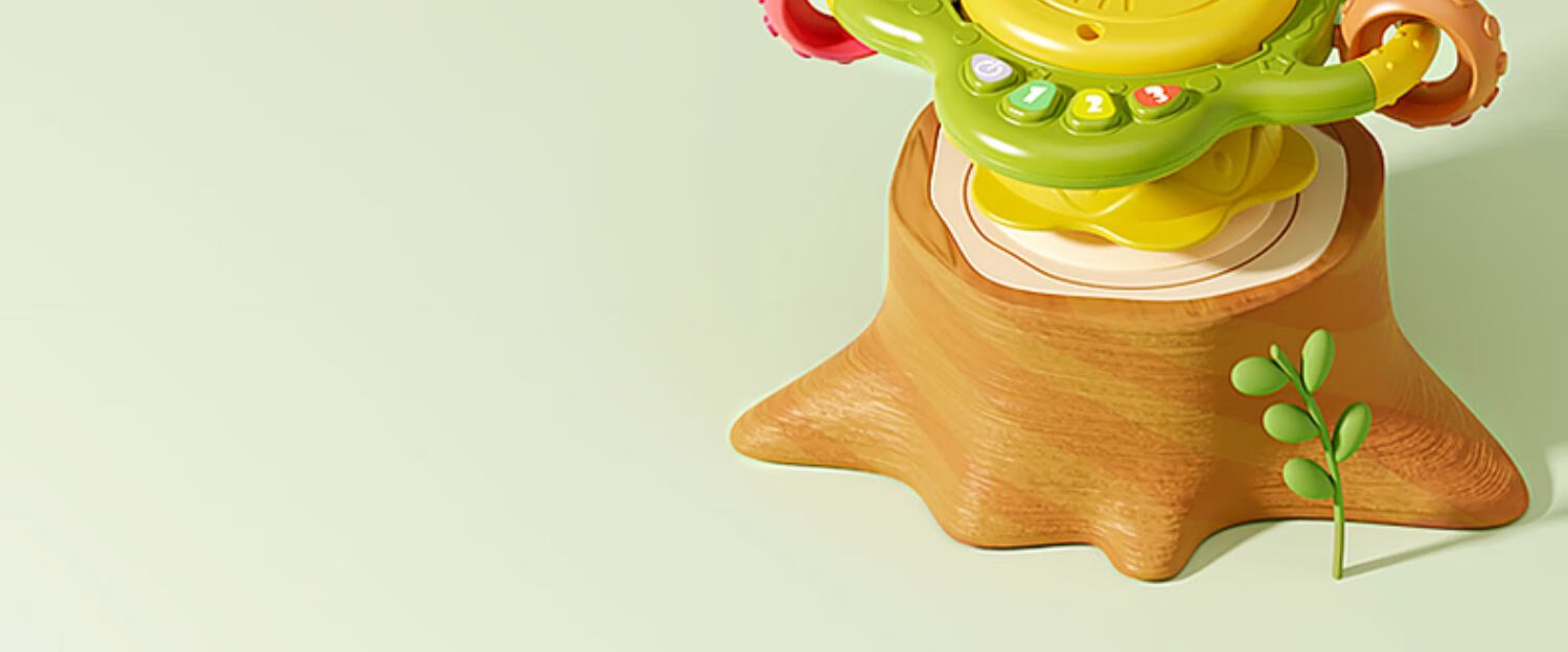 Leleyu Baby Toy Rattle Maracas Bell Teether 0-1 Year Old Infant Newborn Toddler Boys Girls Hand Grip Exercise 4