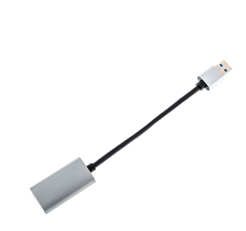 Youlianxing USB to HDMI Converter Cable, 1080P Laptop External Graphics Card Computer Connection High-Definition Projector Connection Cable, TV Screen Mirroring Cable Video Copying Expansion Adapter 4