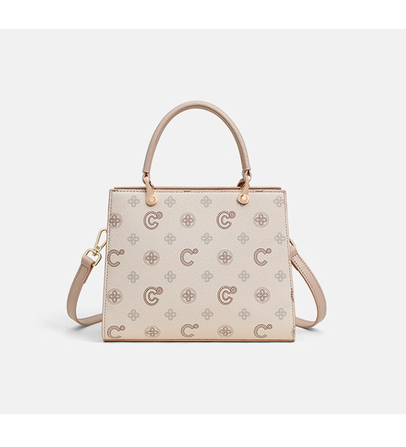 C.BANNER Women's Handbag Printed Crossbody Shoulder Bag Large Capacity Luxury Gift for Birthday Qixi Valentine's Day for Girlfriend 11