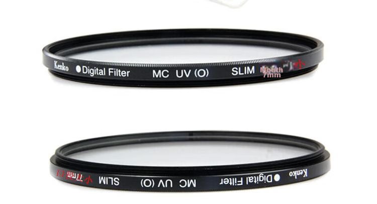 KENKO MC UV(O)49mm Filter, Multi-Layer Coated 4