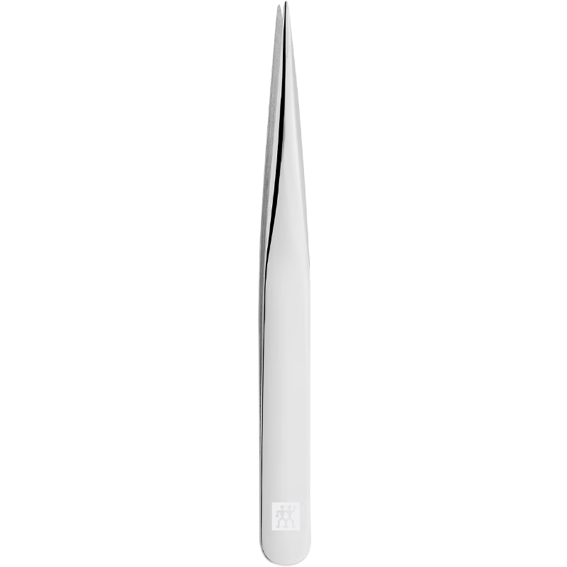 ZWILLING Pointed Tweezers Eyebrow Tweezer Ultra-Fine Blackhead Pimple Extractor German